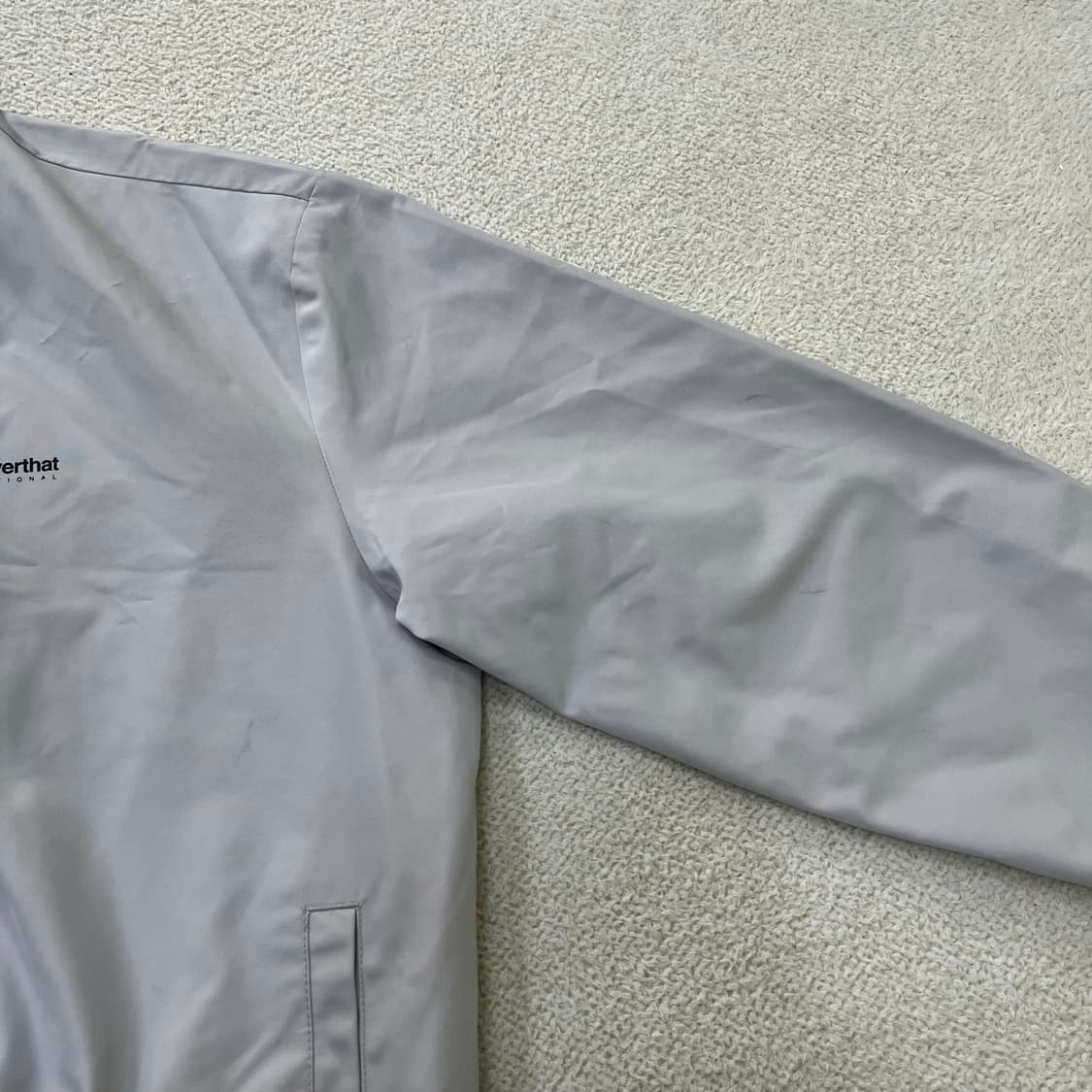 S 디스이즈네버댓 집업 바람막이 0401M 상품이미지6