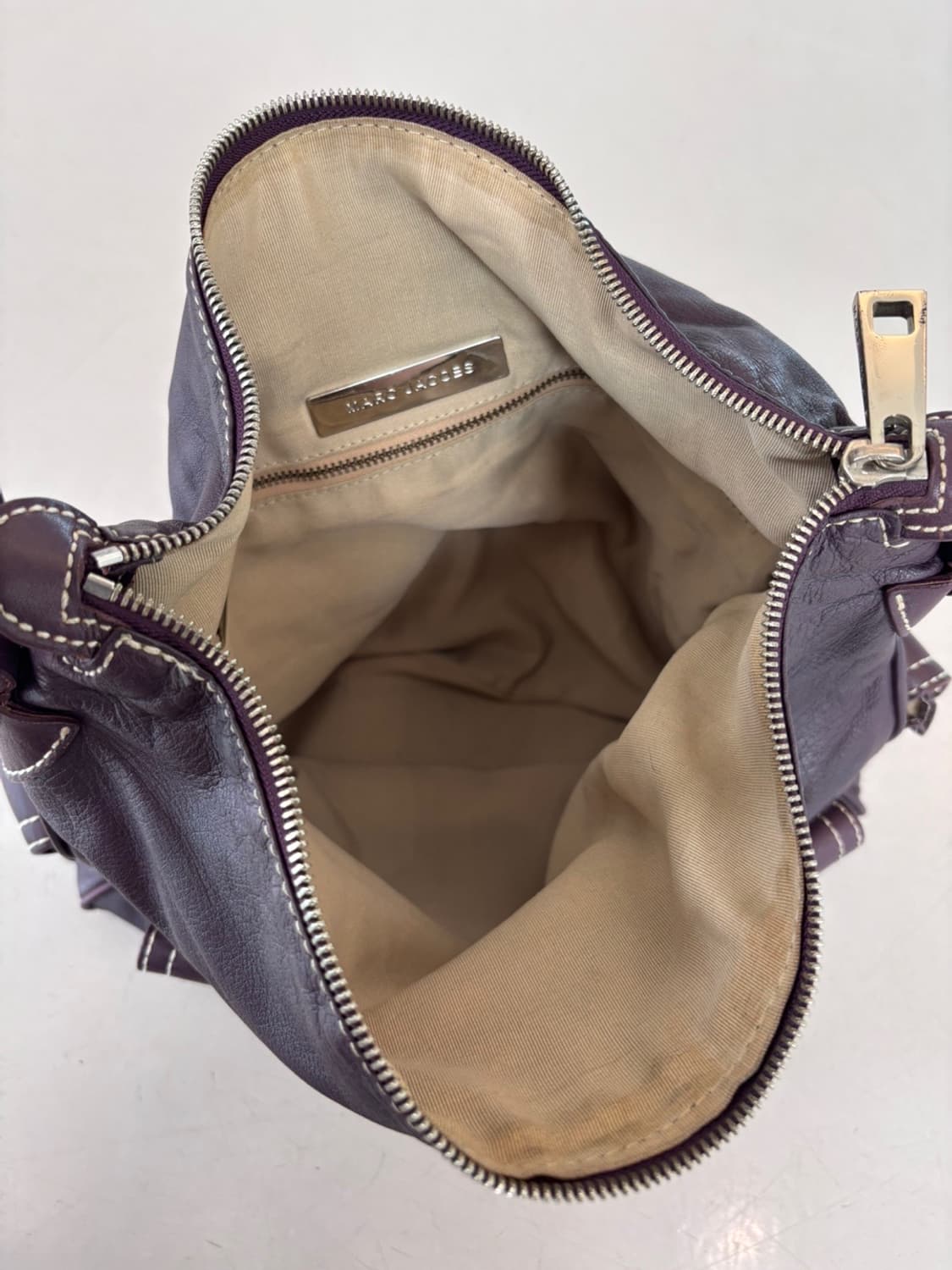 Vintage Marc Jacobs Leather Bag 상품이미지8