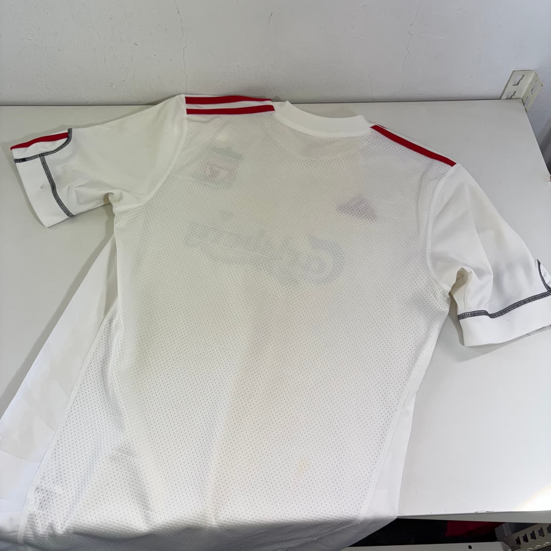 S-M 95 아디다스풋볼 08/09 칼스버그 축구유니폼 상품이미지3