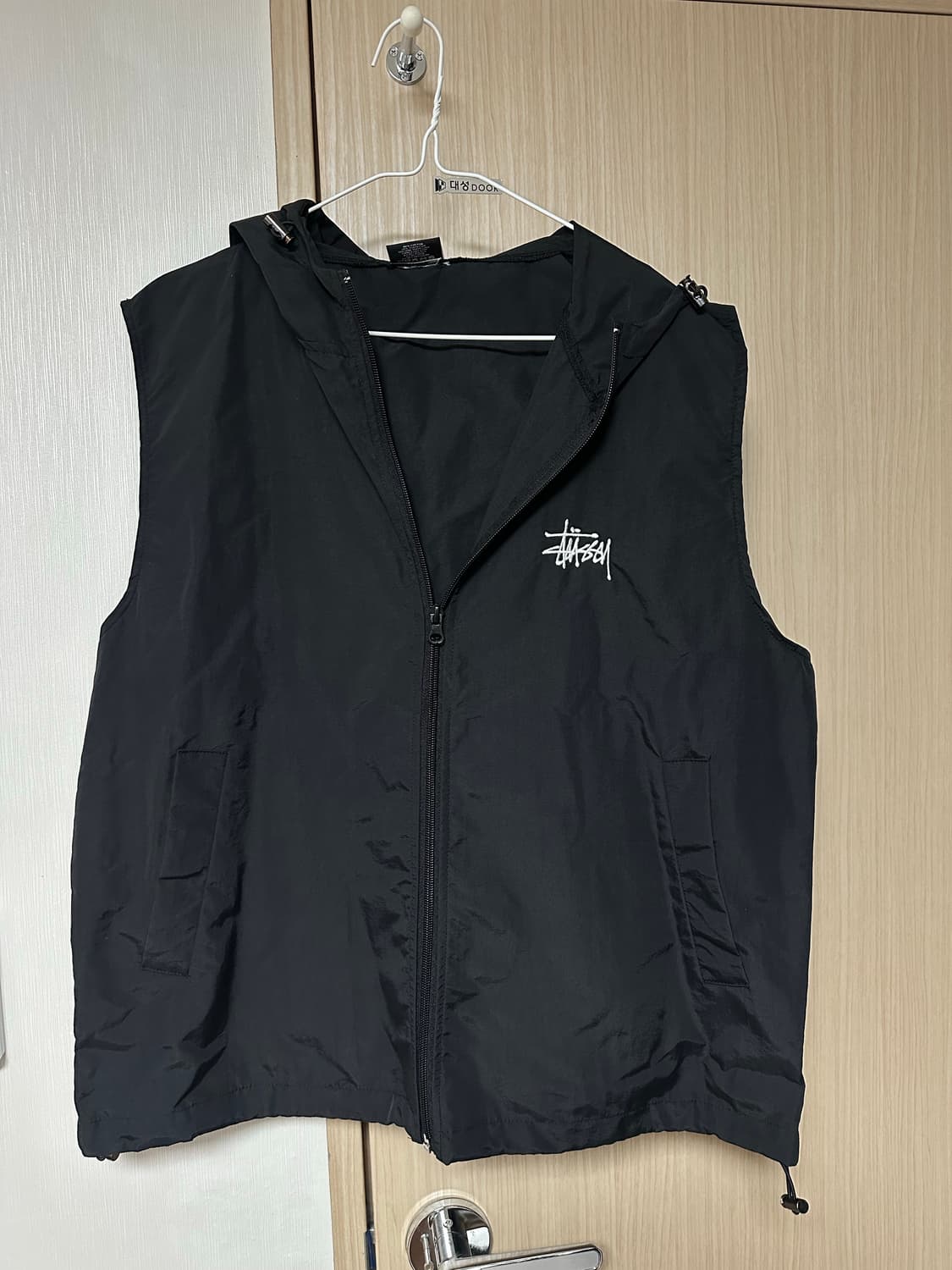스투시 바람막이 조끼 상품이미지1
