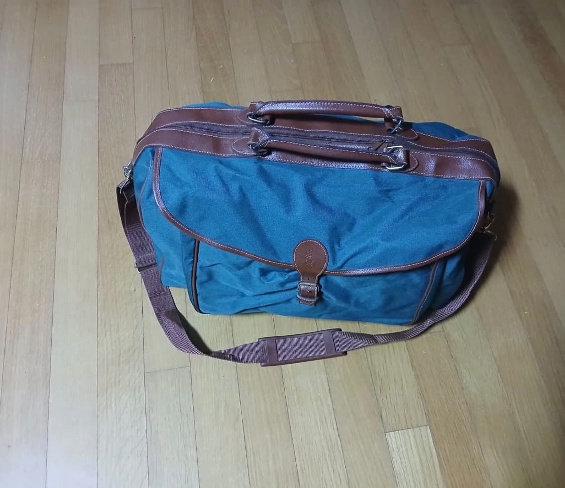 폴로 랄프로렌 보스턴백 여행가방 상품이미지1