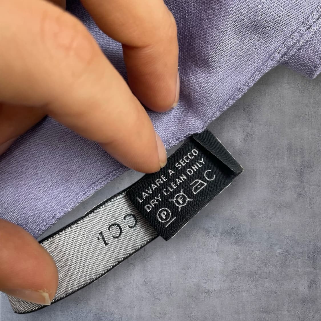 구찌 Gucci 라벤더 GG 자카드 울 실크 숄 스카프 상품이미지4