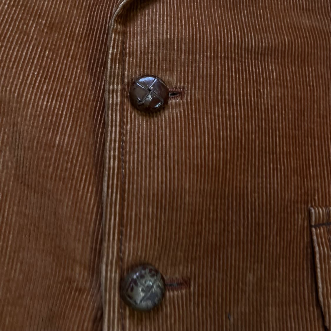 Garrison Park(POLAND) 빈티지 코듀로이자켓(실측확인) 상품이미지6