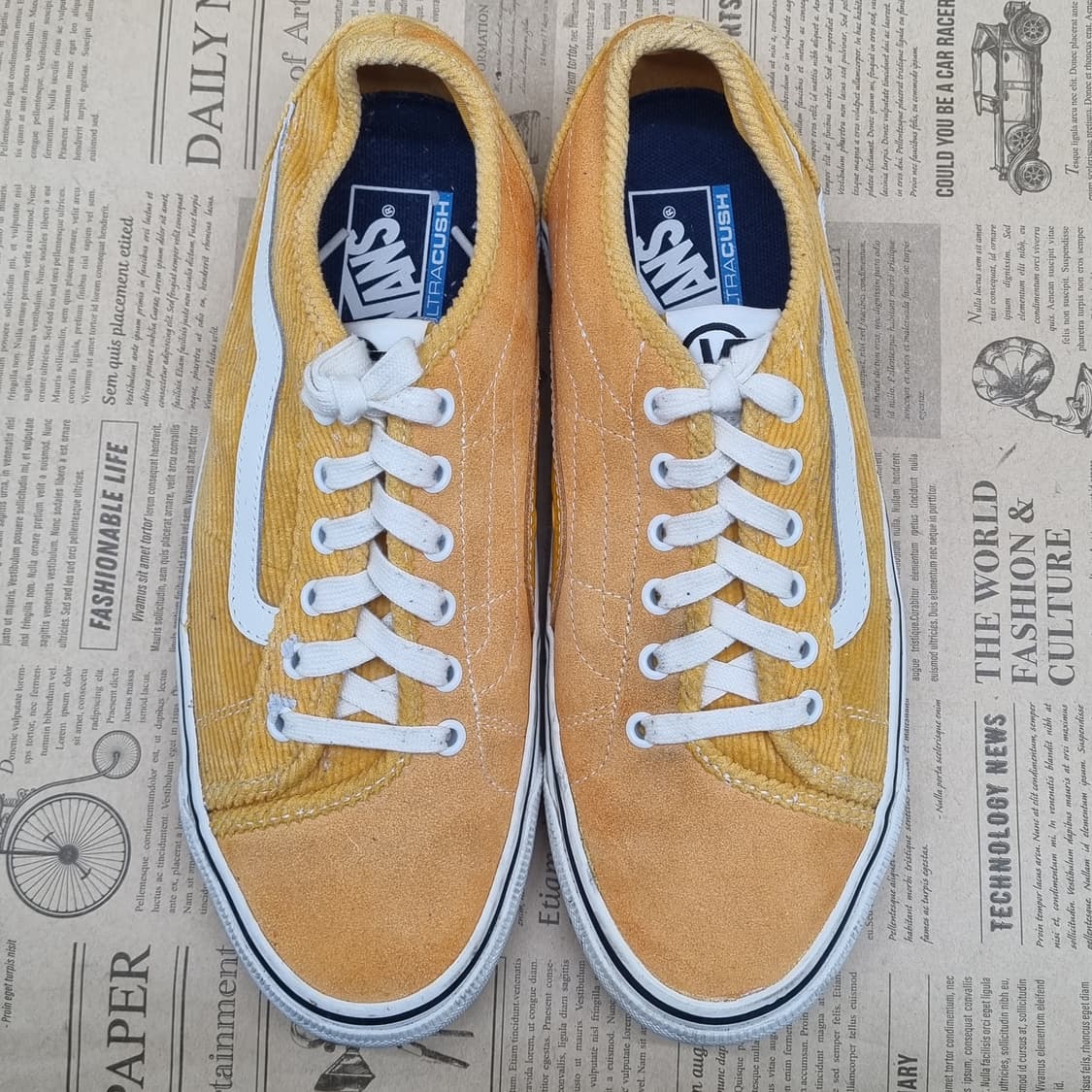 반스 베스 코듀로이 남성스니커즈 275 상품이미지2