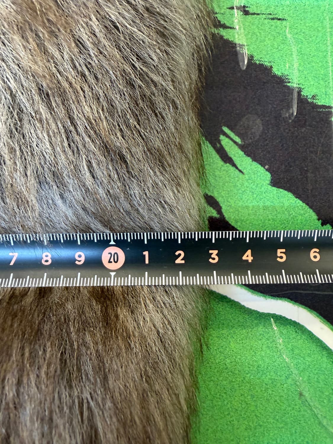 구찌 퍼 헴 데님 팬츠 상품이미지8