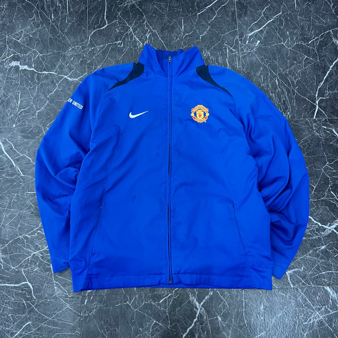 나이키 스우시 맨체스터 유나이티드 트랙자켓 상품이미지2