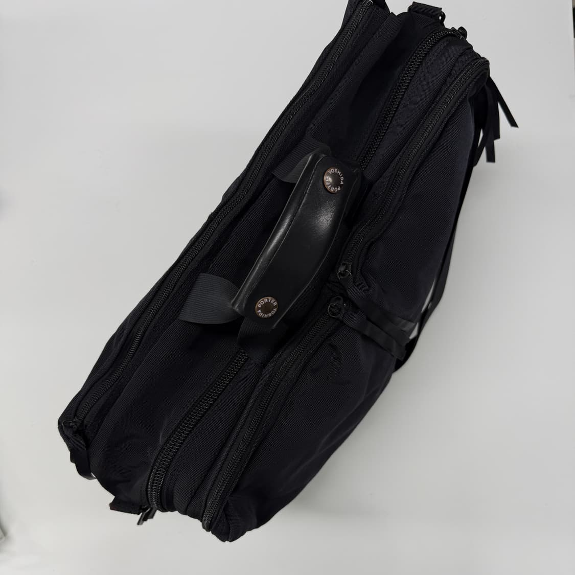 PORTER EINS  2WAY OVERNIGHT BRIEFCASE 상품이미지6