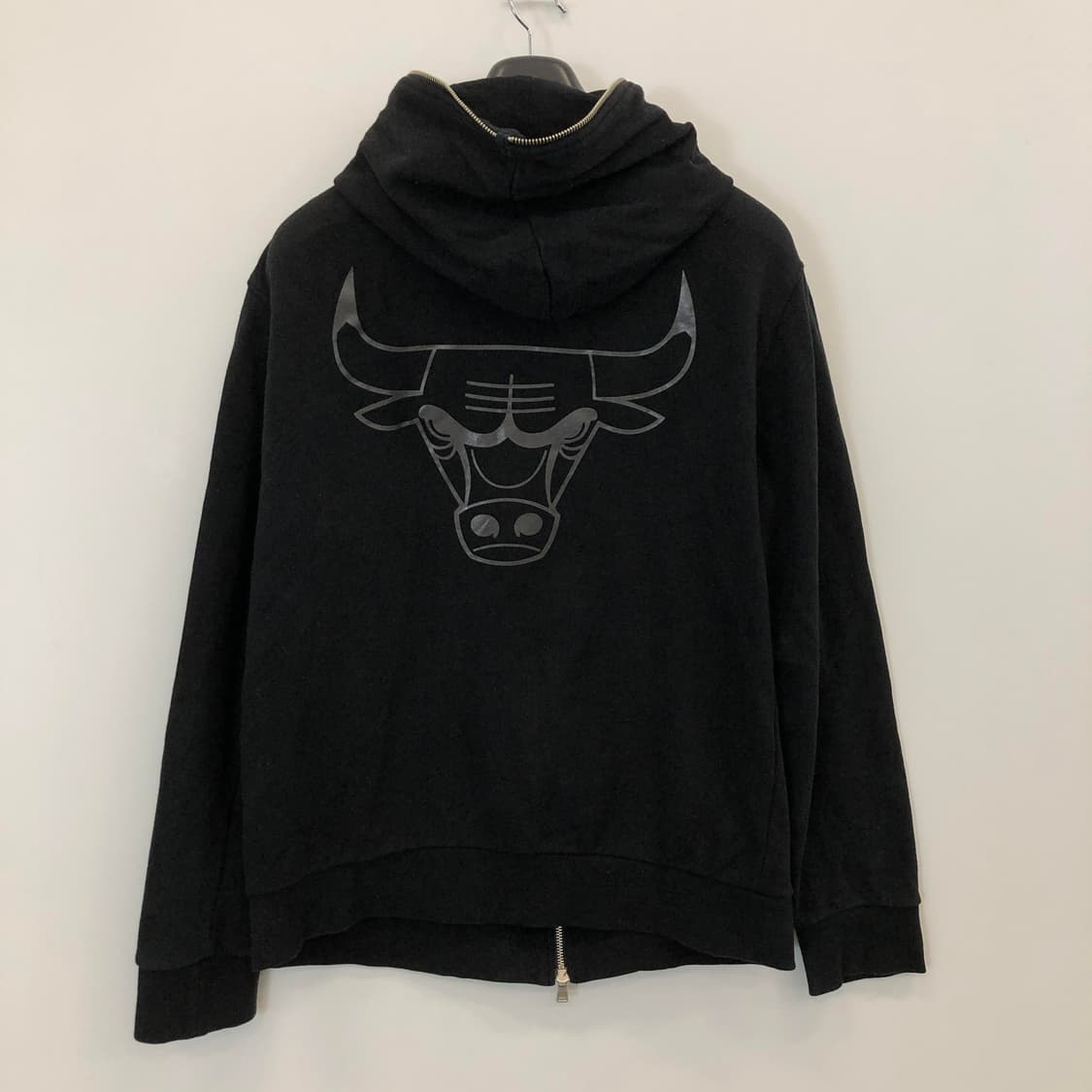 NBA 시카고불스 투웨이 후드집업 XL 상품이미지4