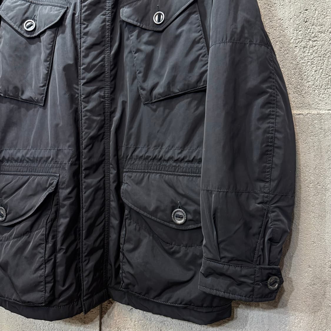 랄프로렌 폴로 캐주얼 M65 사파리 자켓 (L)    상품이미지3