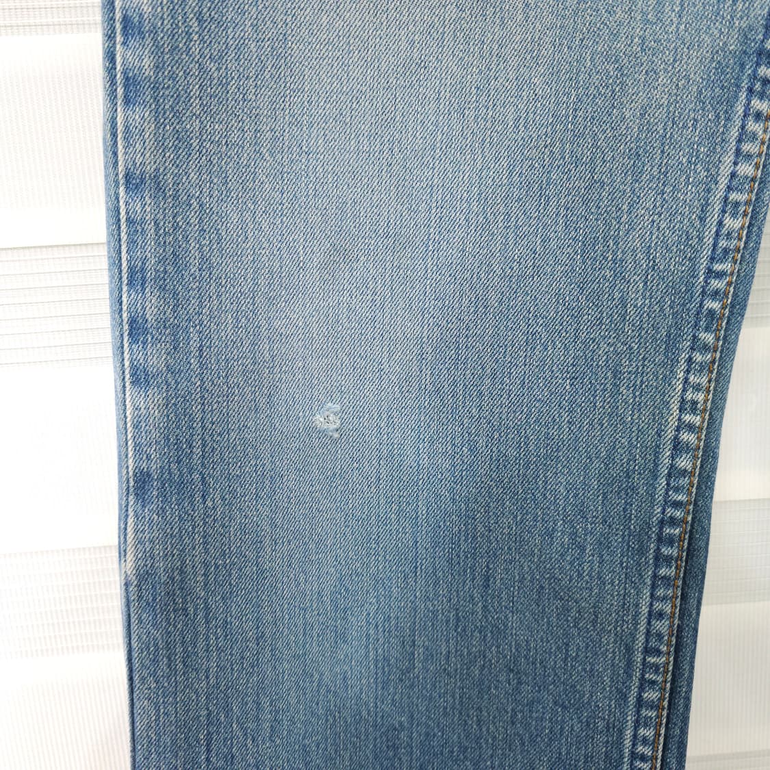 1994년산 리바이스 512-0217 데님팬츠-28추천 상품이미지6