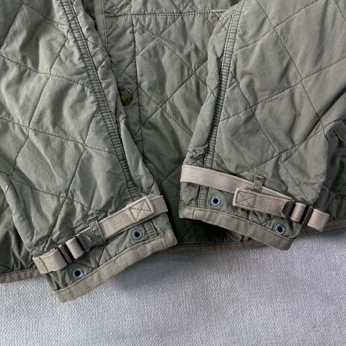 95 폴로랄프로렌 누빔 퀄팅 자켓 상품이미지6