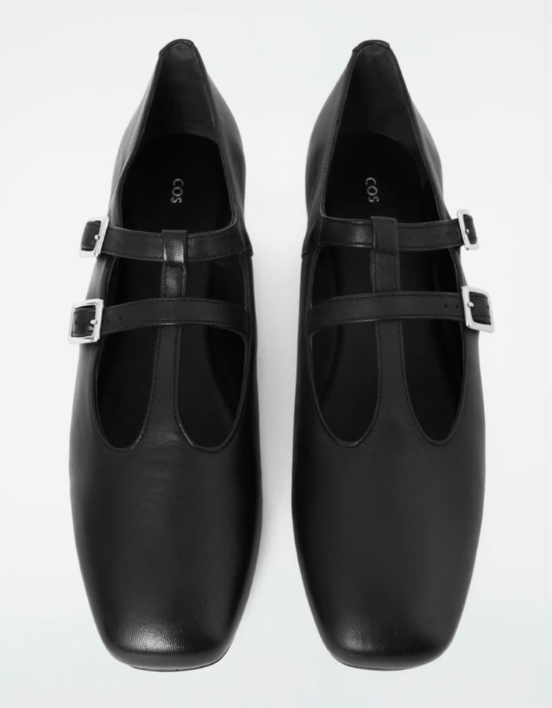 코스 바 디테일 발레 플랫 상품이미지3