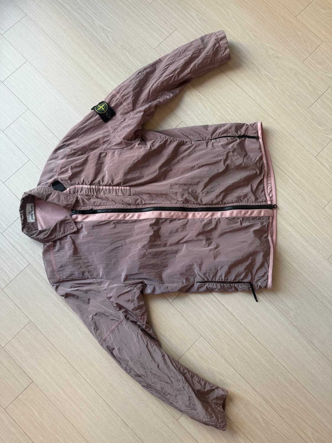 XL 18FW스톤아일랜드 나일론 오버셔츠 상품이미지1