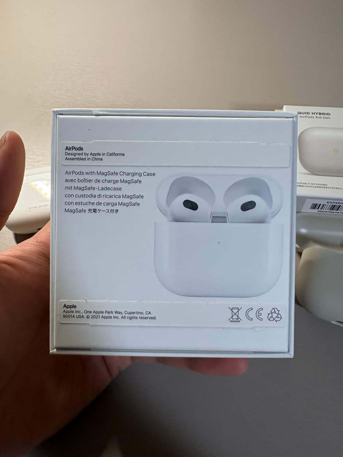 에어팟 3세대 상품이미지5