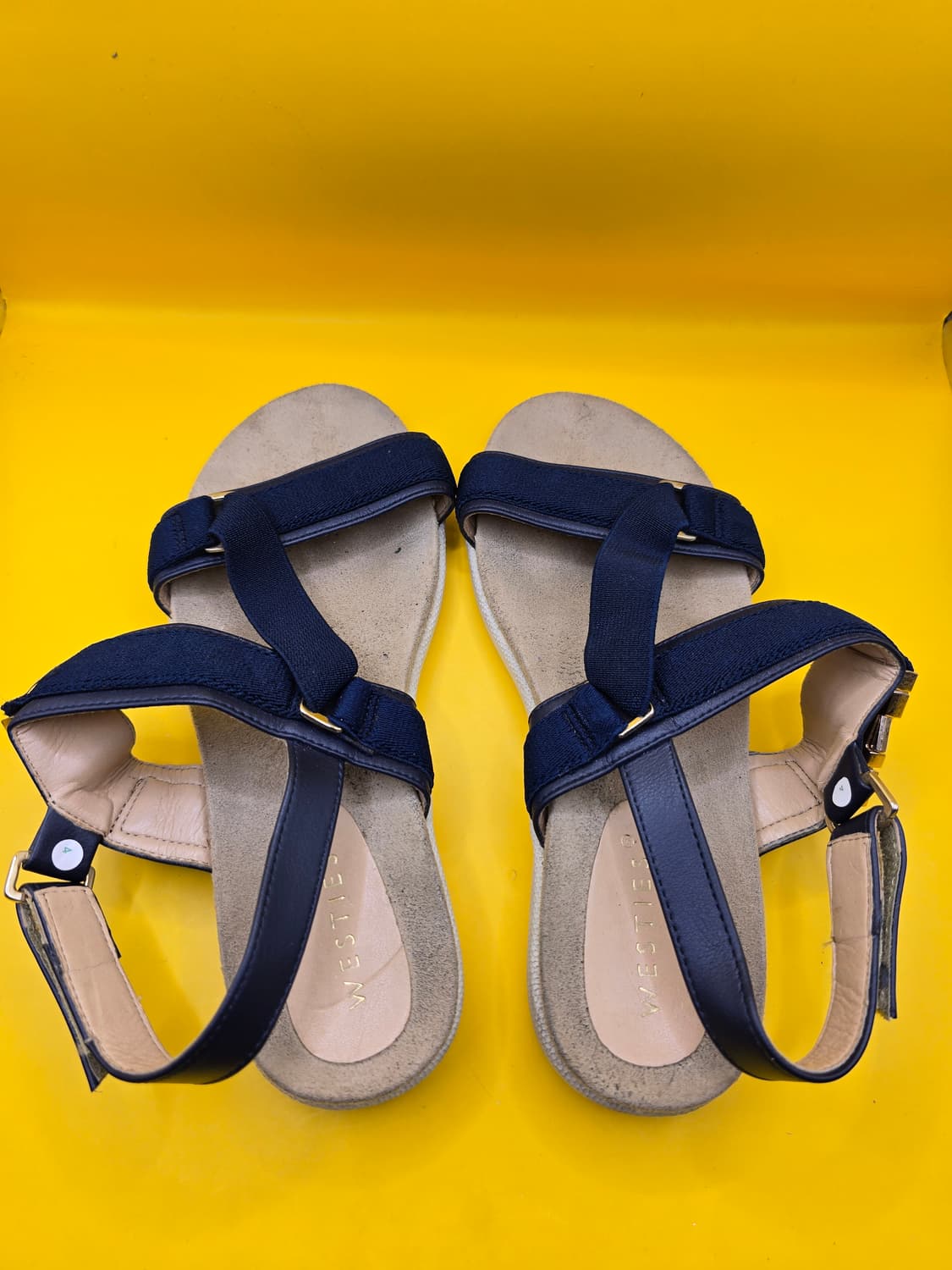 웨스티스 스트랩 샌들 (235) 상품이미지3