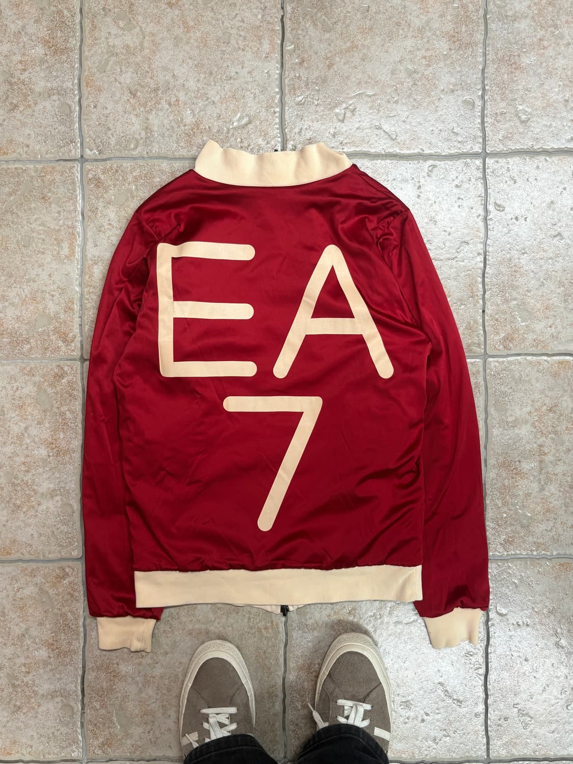 [S] Emperio Armani reversible zip-up 상품이미지6