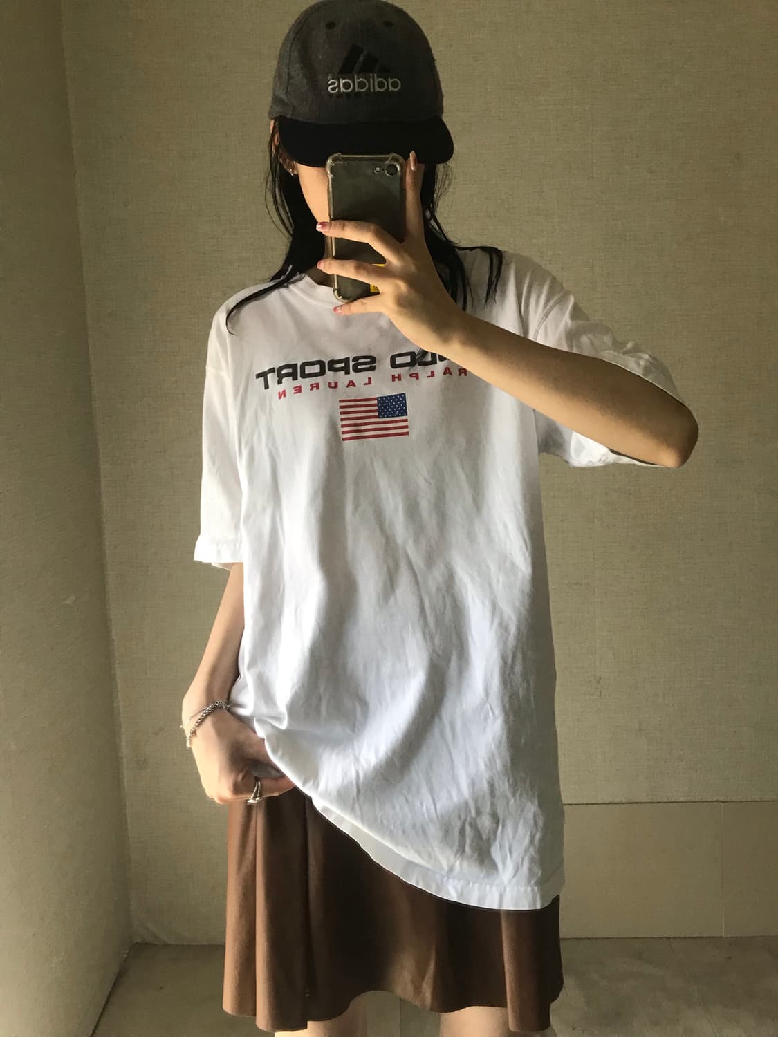 폴로스포츠 90s 반팔티셔츠 상품이미지4