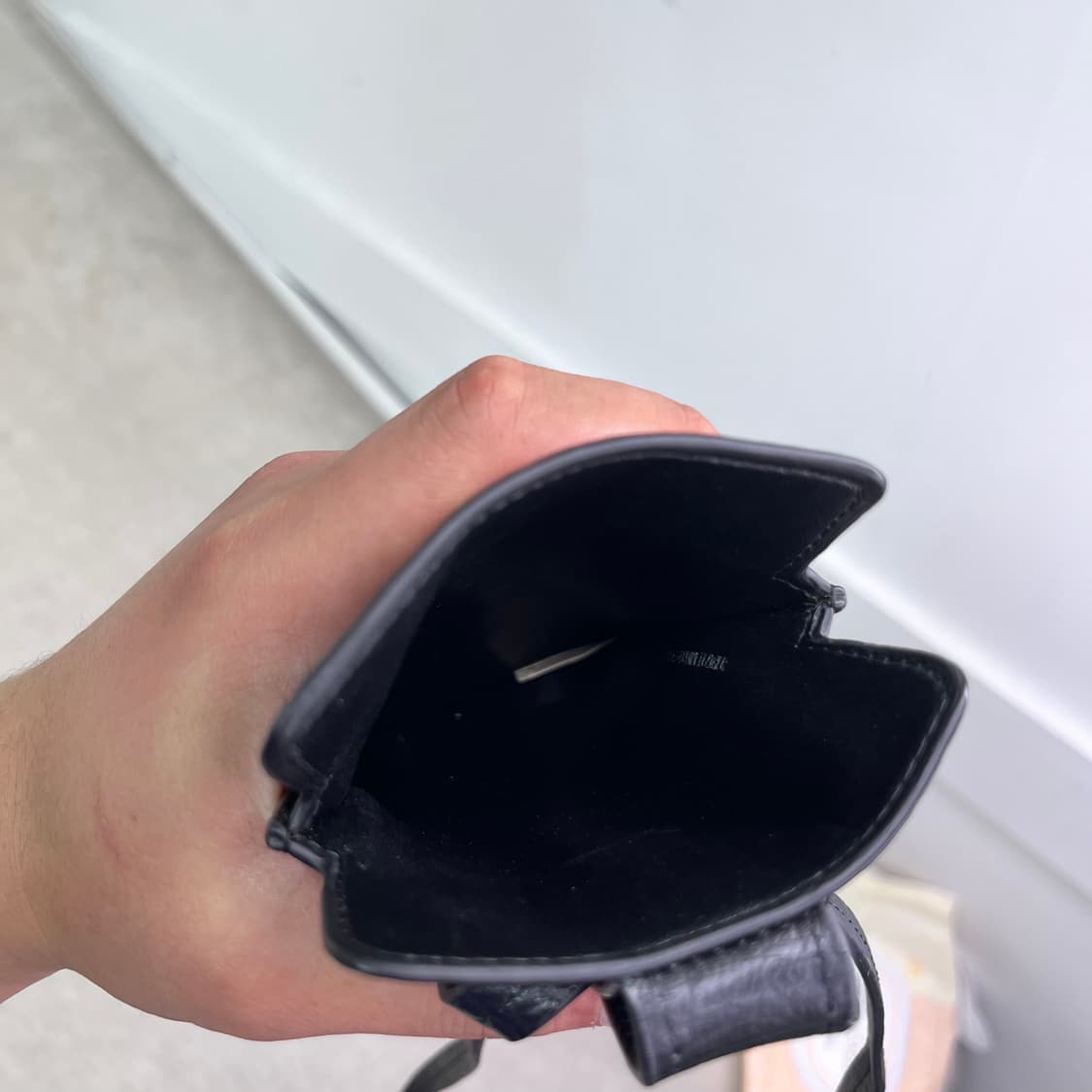 마르지엘라 폰 파우치백 가방 상품이미지6