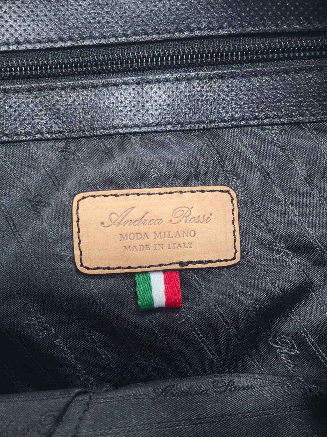 Andrea Rossi 안드레아 로시 2way 브리프케이스  상품이미지4