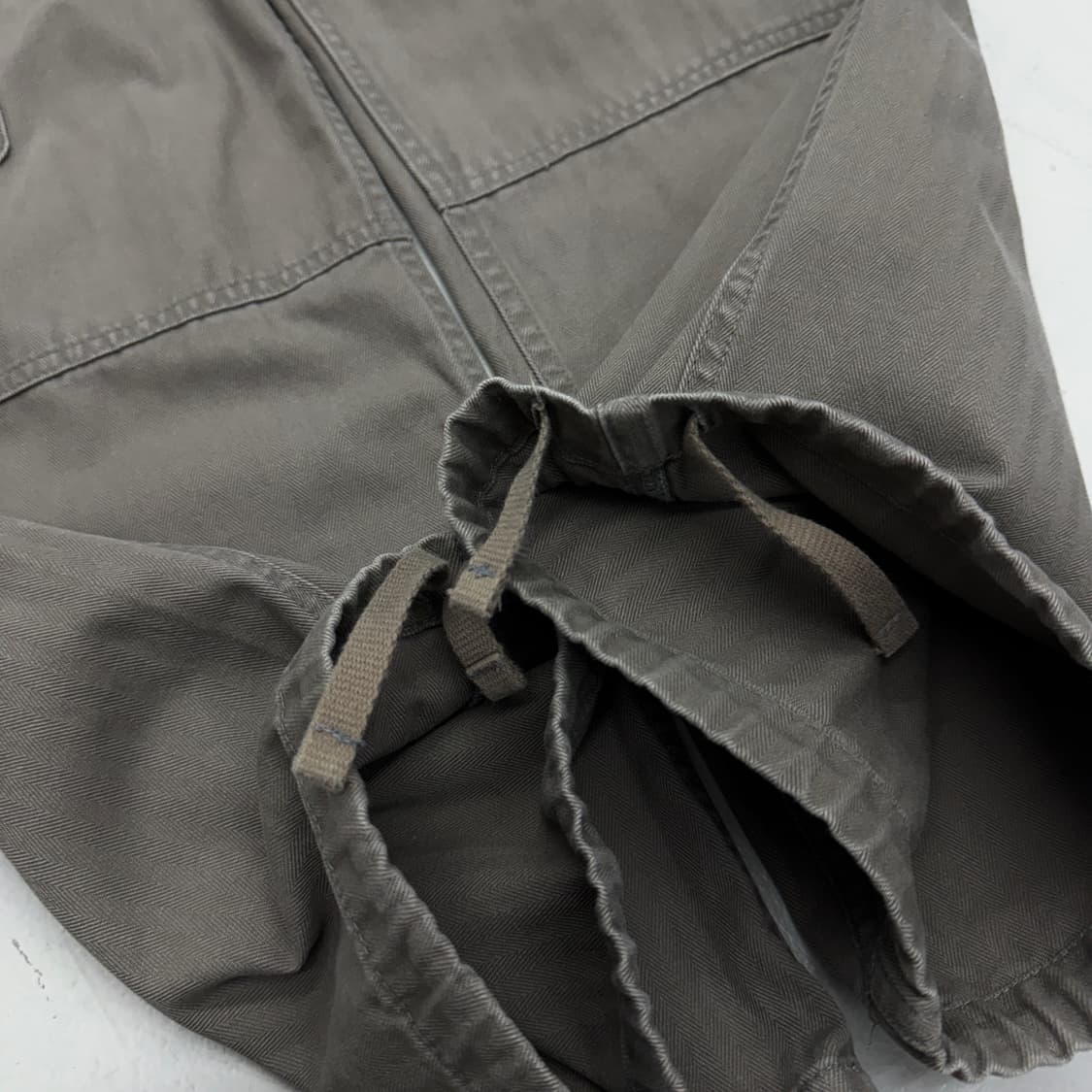 LEE 리 탄창 와이드 워크 카고팬츠 상품이미지7