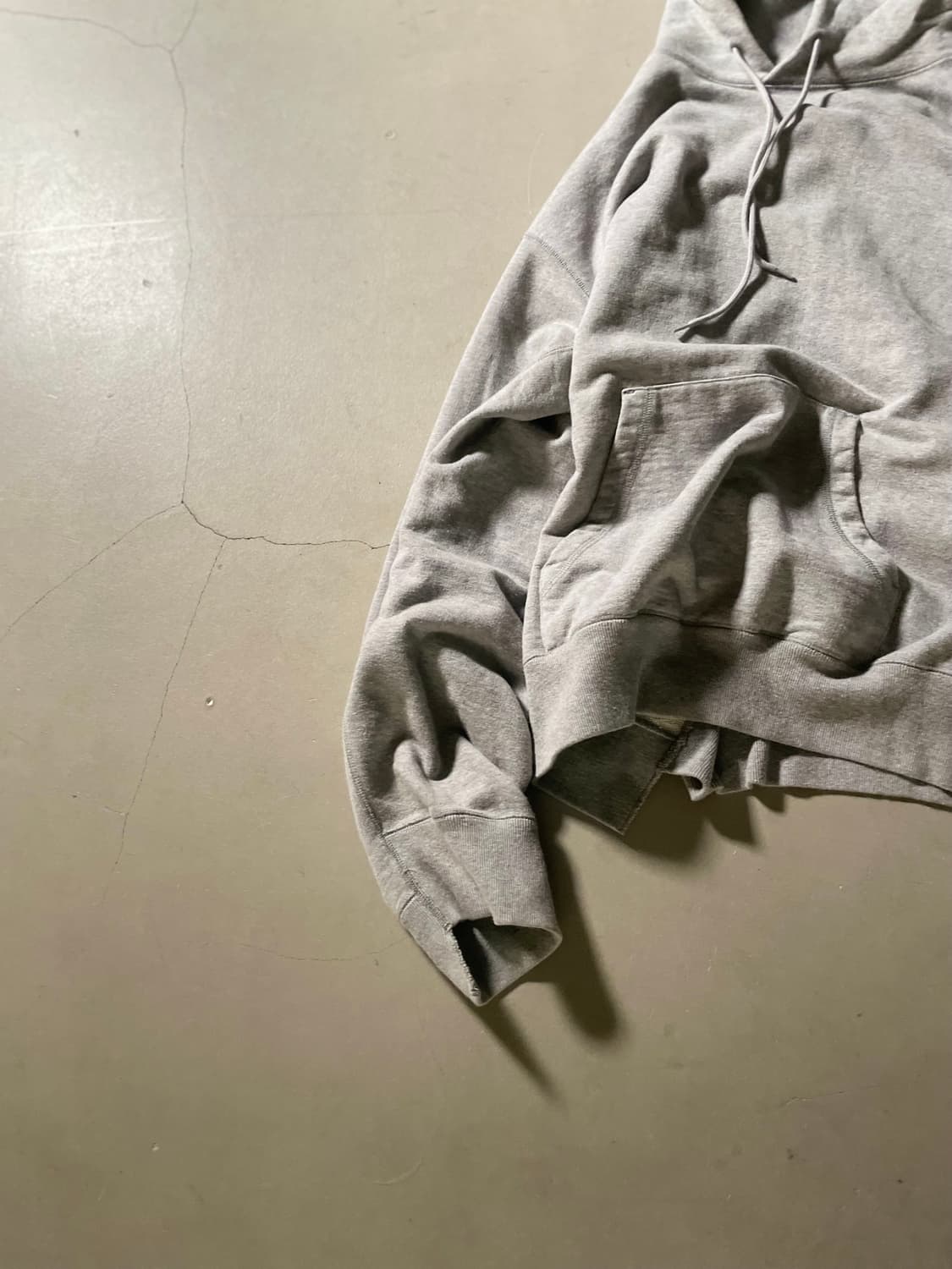 언유즈드 Classic Pullover Hoodie 상품이미지2