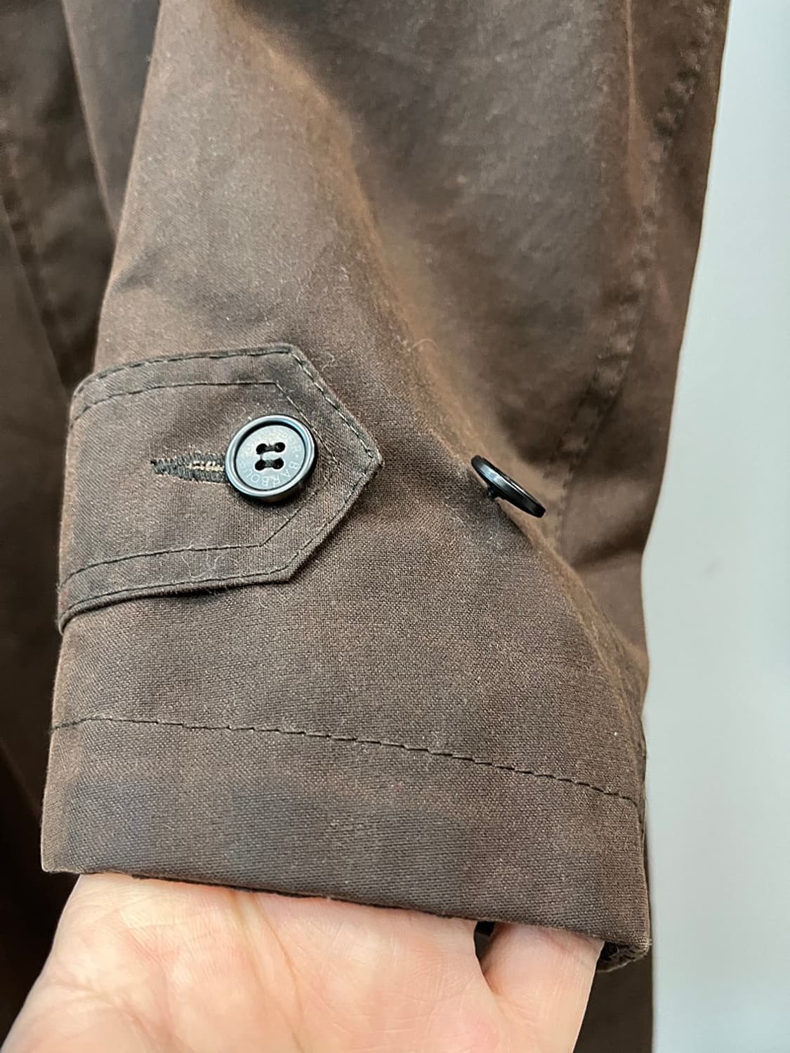 100) 바버 왁스 맥코트  상품이미지6