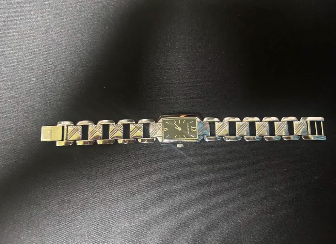 버버리 여성용 쿼츠 시계 상품이미지2