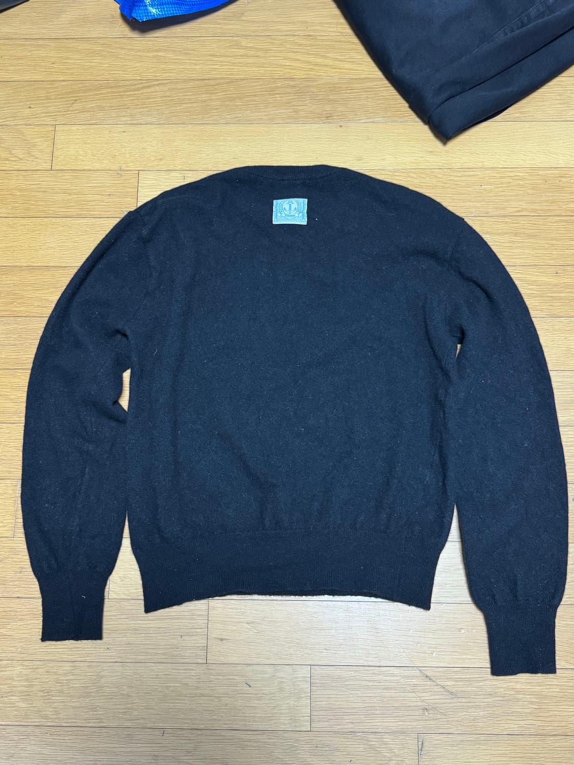 웨이비니스 Button Pullover Henley-neck 2 상품이미지3