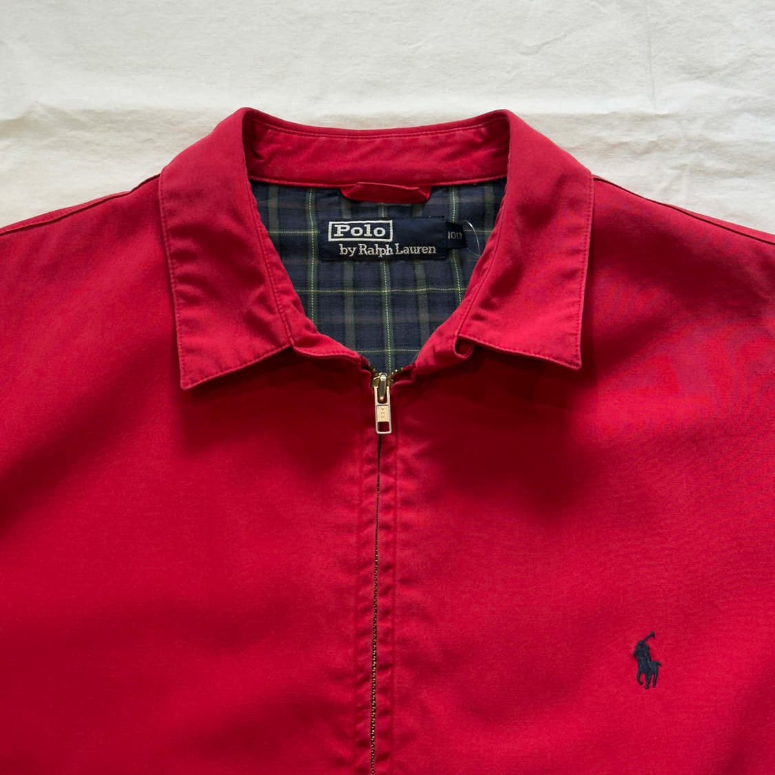 폴로 랄프로렌 스윙탑 자켓 상품이미지2