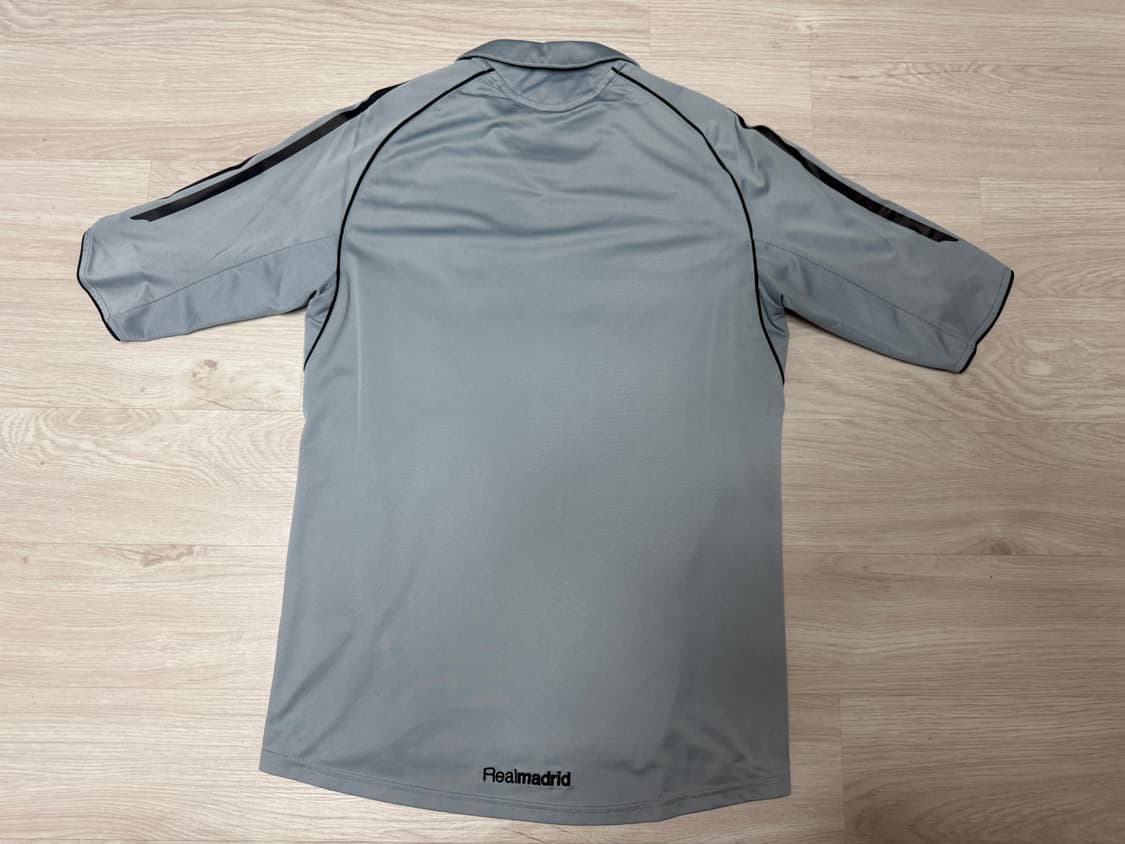[S] 아디다스 레알 마드리드 05-06 써드 노웨이 유니폼 상품이미지3