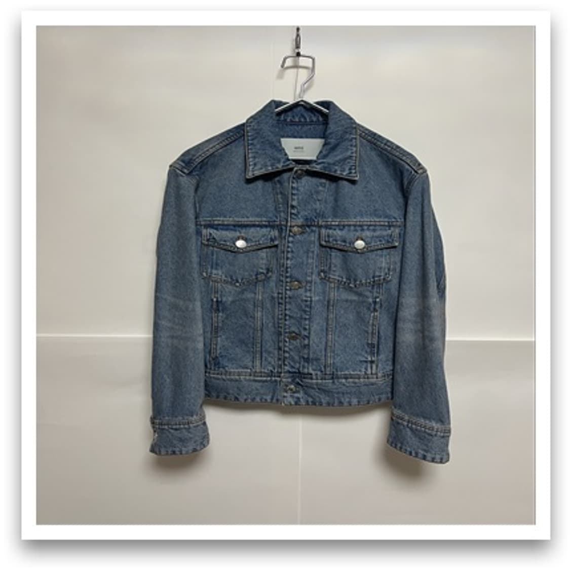 데님 자켓 상품이미지4