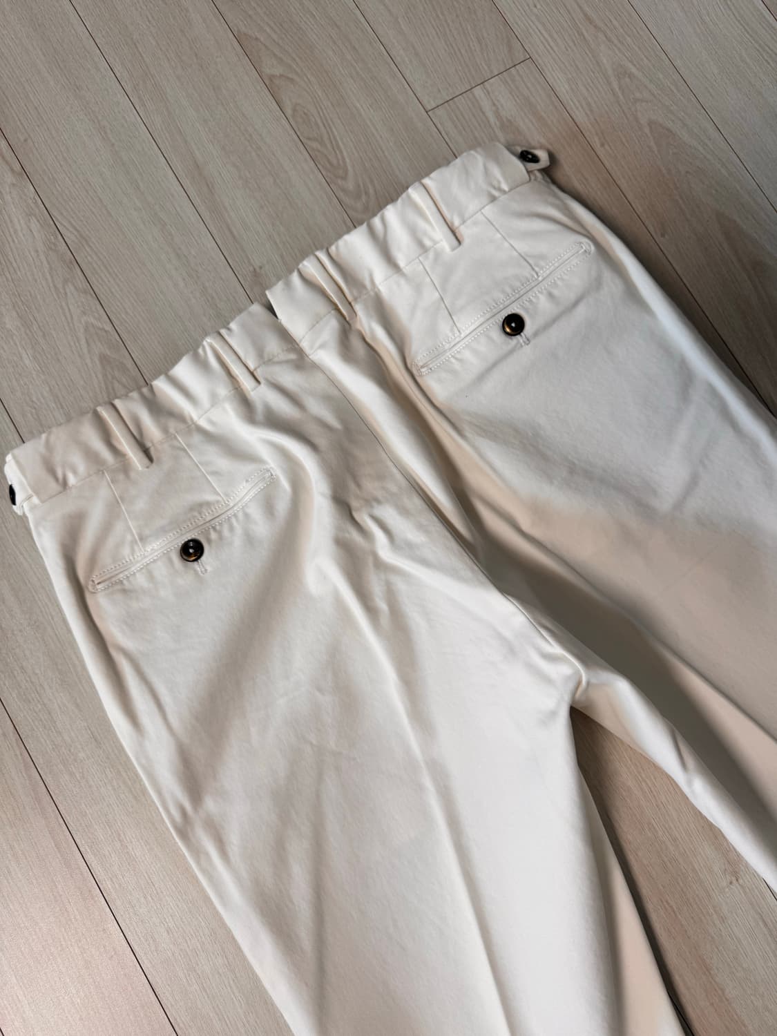 피티 토리노 PT TORINO 사이드 어드저스트 치노 52 상품이미지5