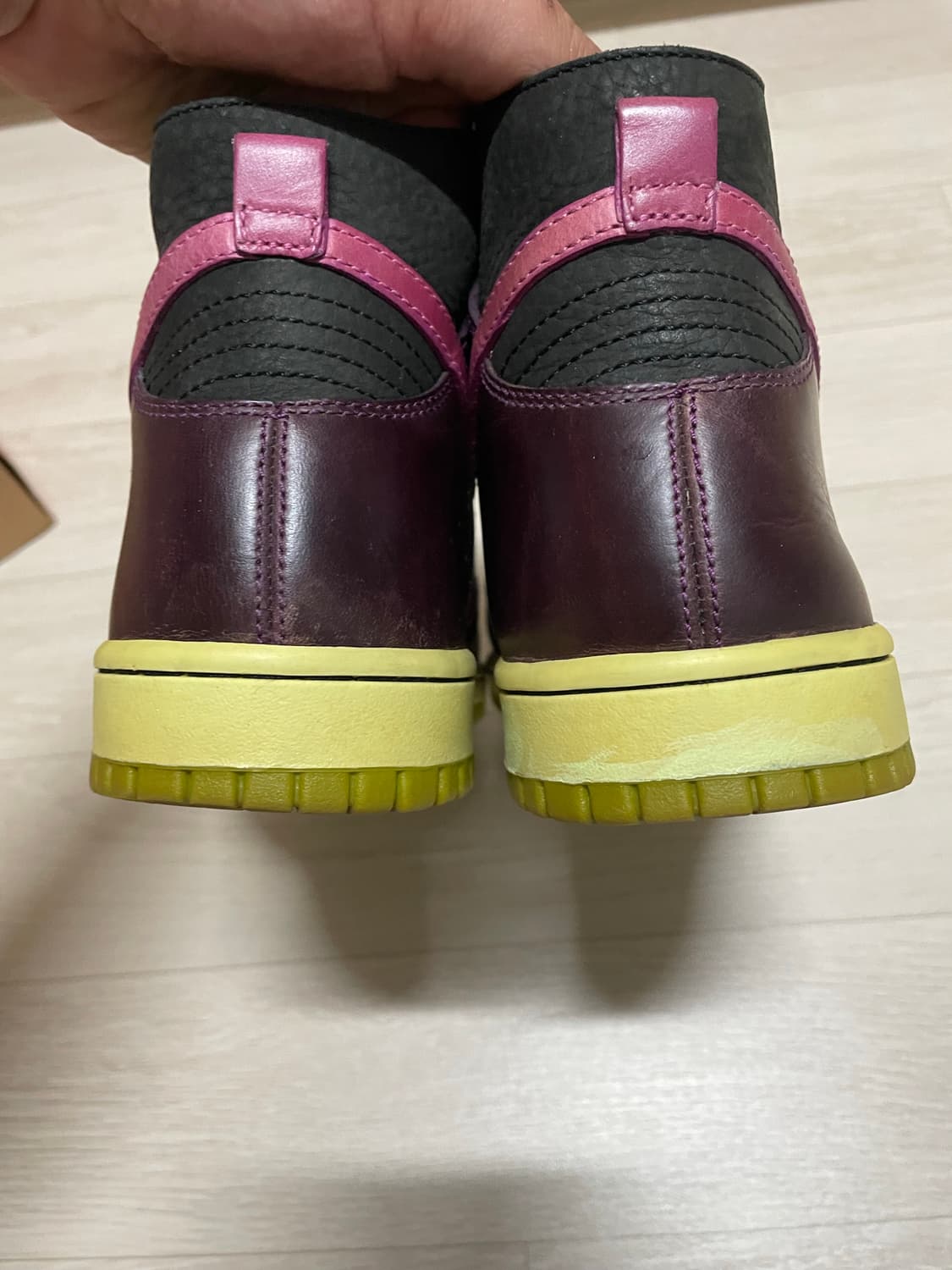 나이키 언디핏 덩크하이 상품이미지6