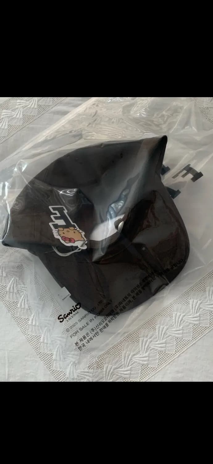 파르벵 태닝키티 브라운 캡  상품이미지2