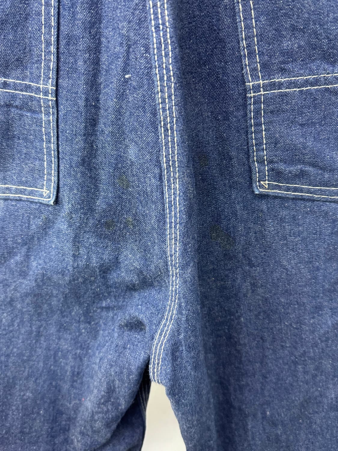 Caterpillar 데님 오버롤 상품이미지4