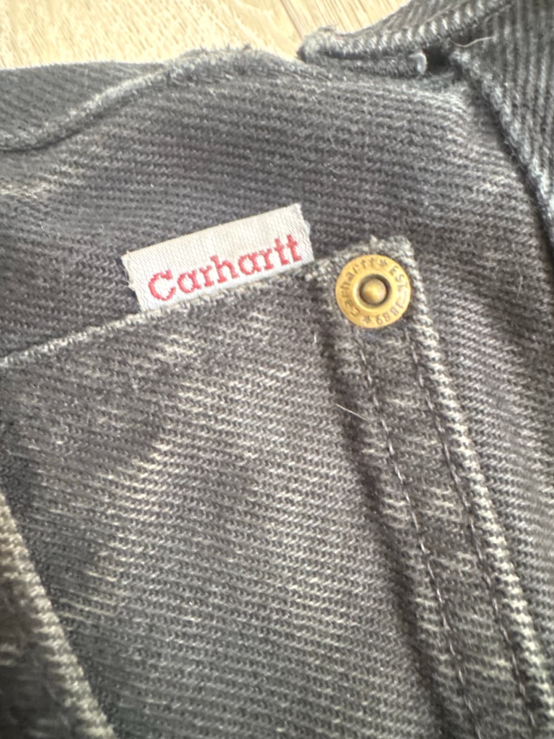 칼하트 팬츠 36x30 상품이미지2