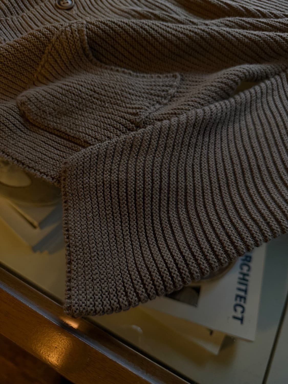 안토니오 라베르다 테일러드 가디건 100~105 상품이미지10