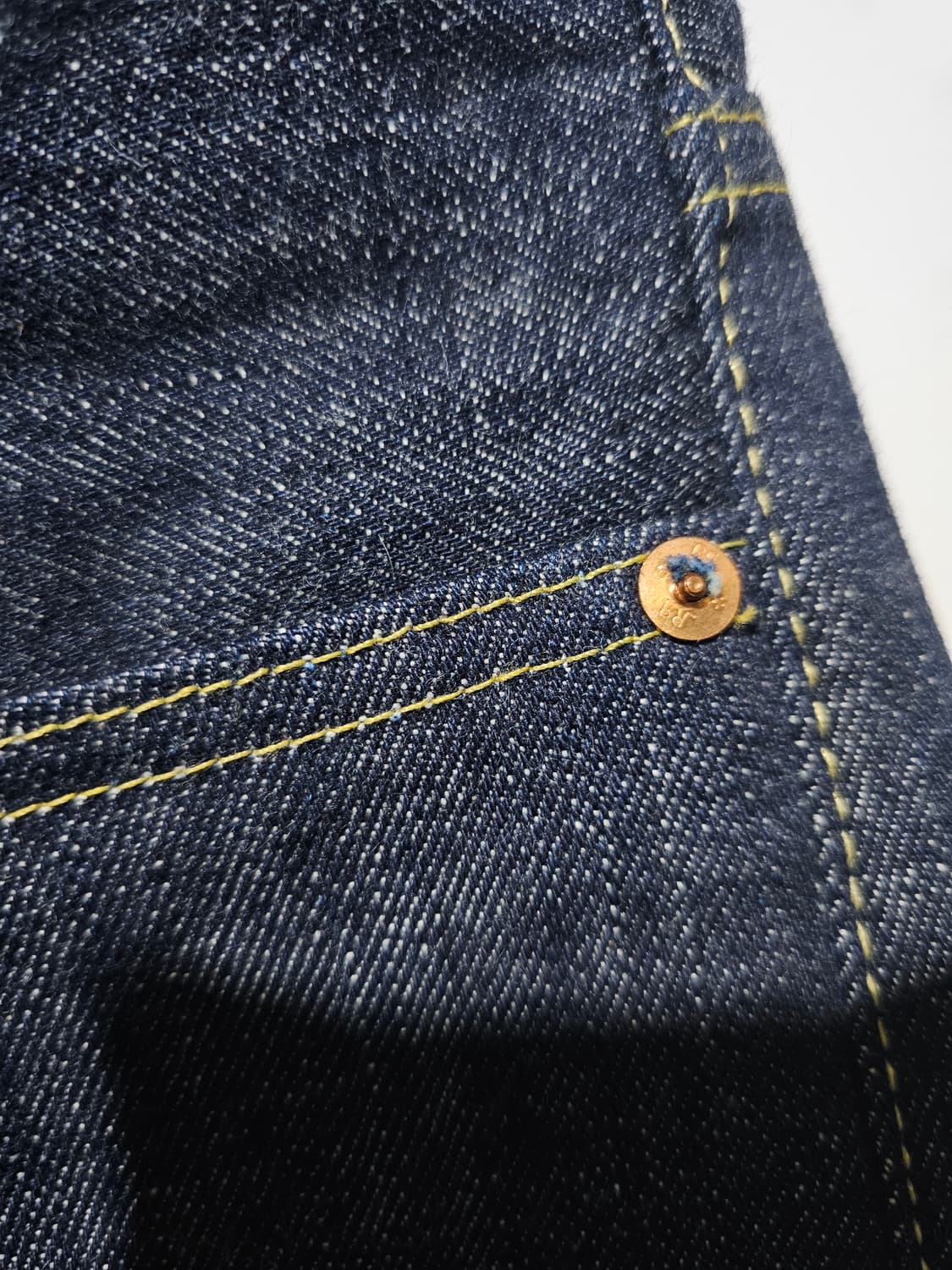 RRL 빈티지 5포켓 대전판 (Limited Production Run) 상품이미지4