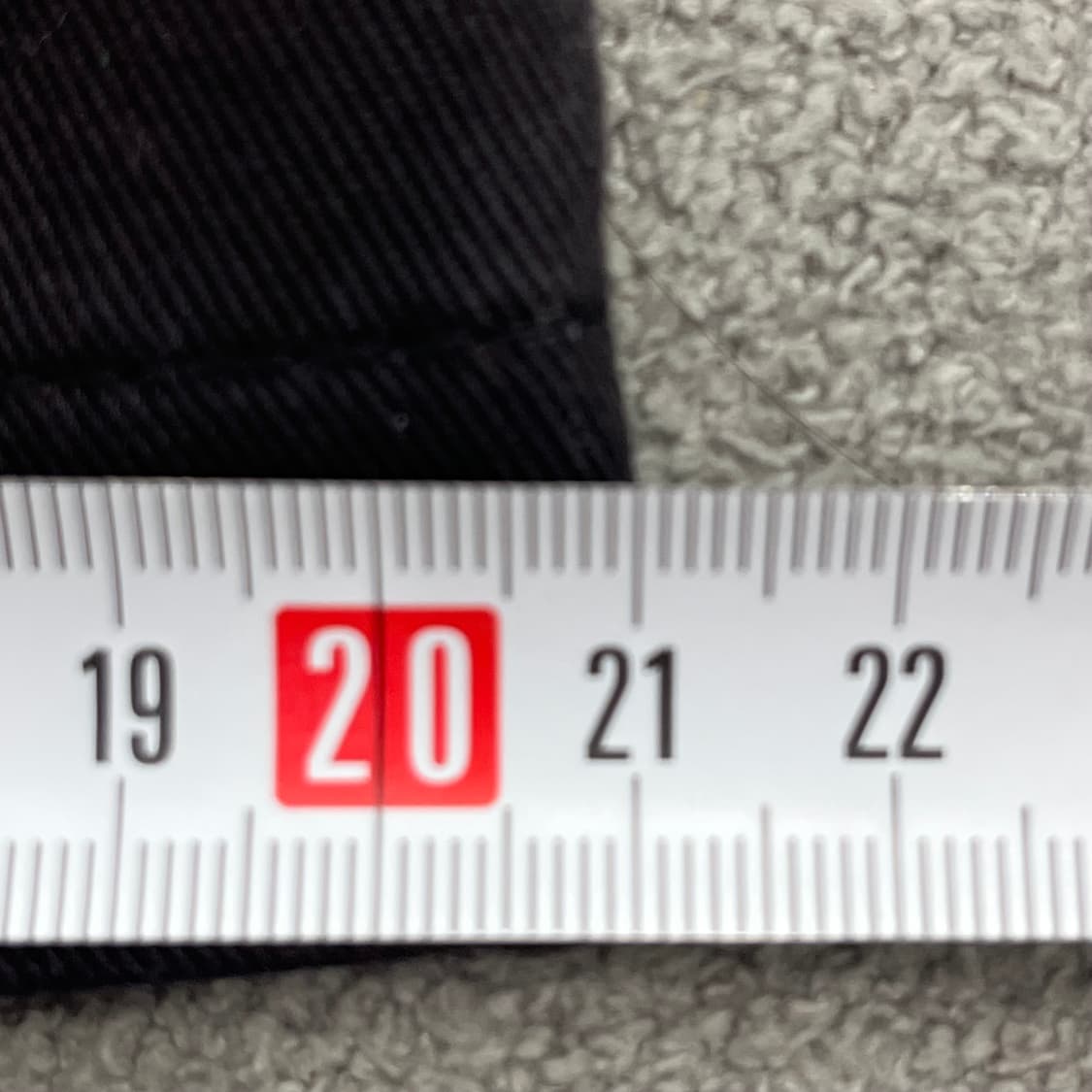 30 디키즈 블랙 워크 팬츠 상품이미지9