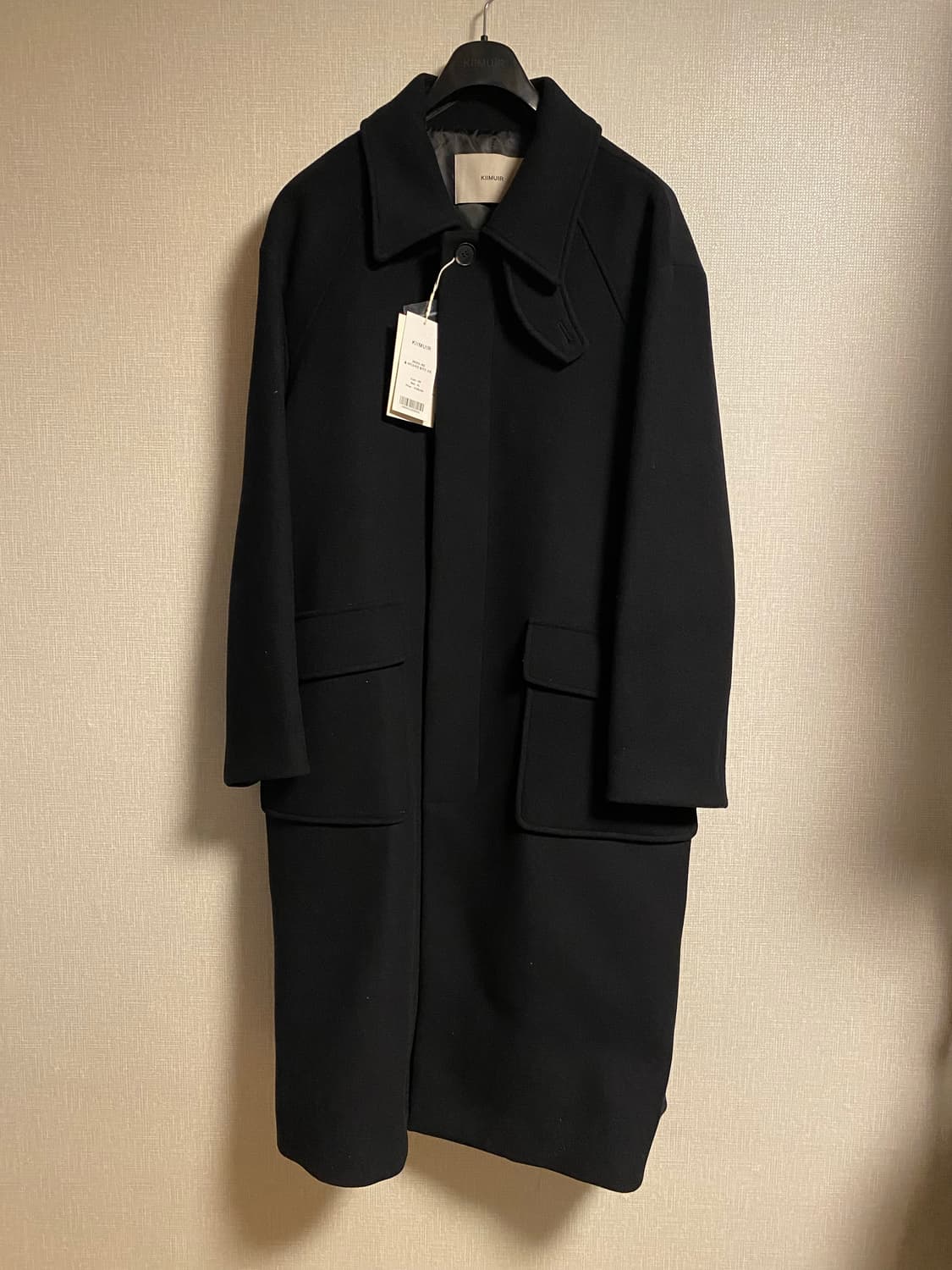 키뮤어 코트 상품이미지1