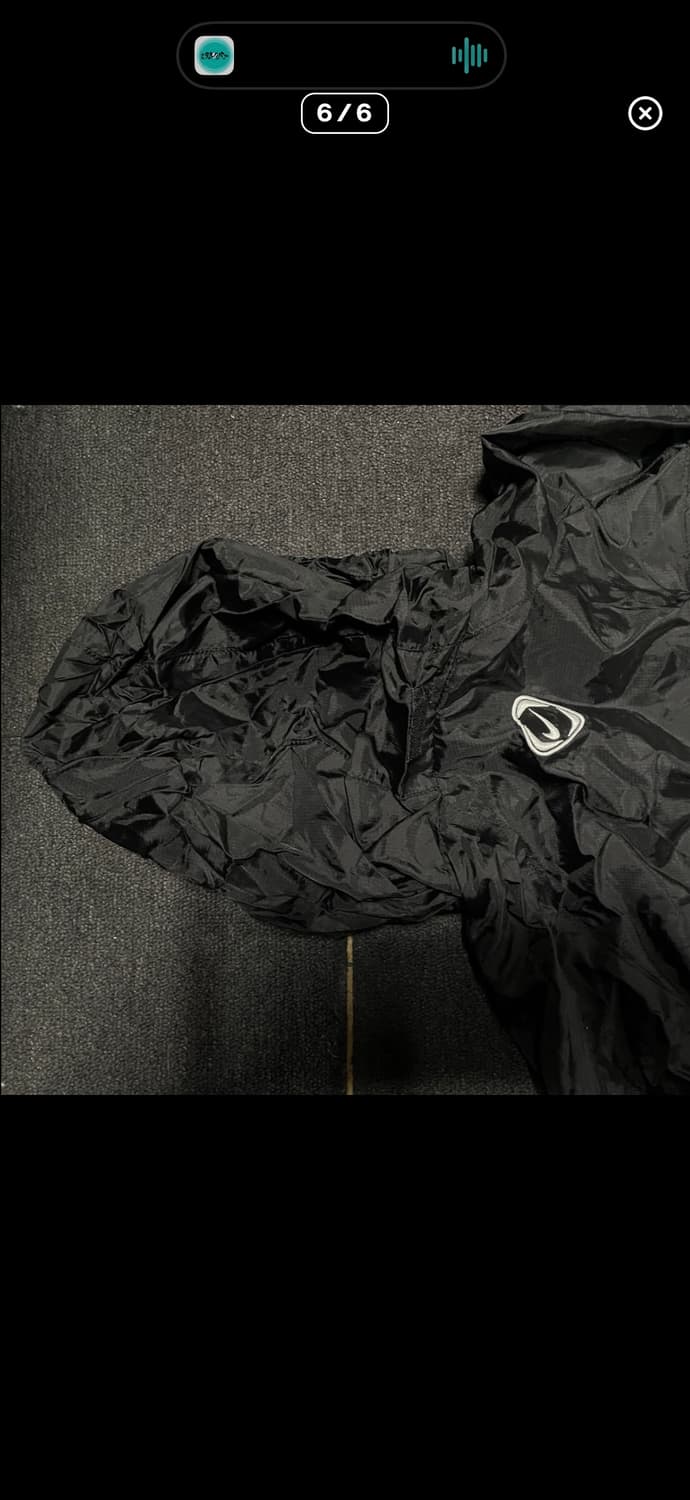 [XL] 나이키 맨유 바람막이 자켓 상품이미지5