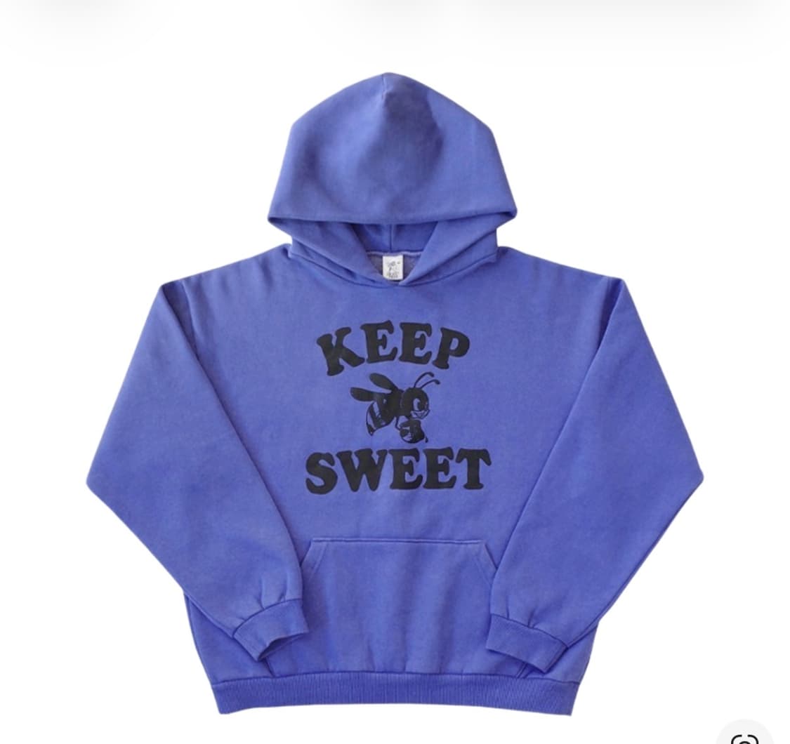 컬렉트피시스 킵 스윗 퍼플 m 구해요  상품이미지1