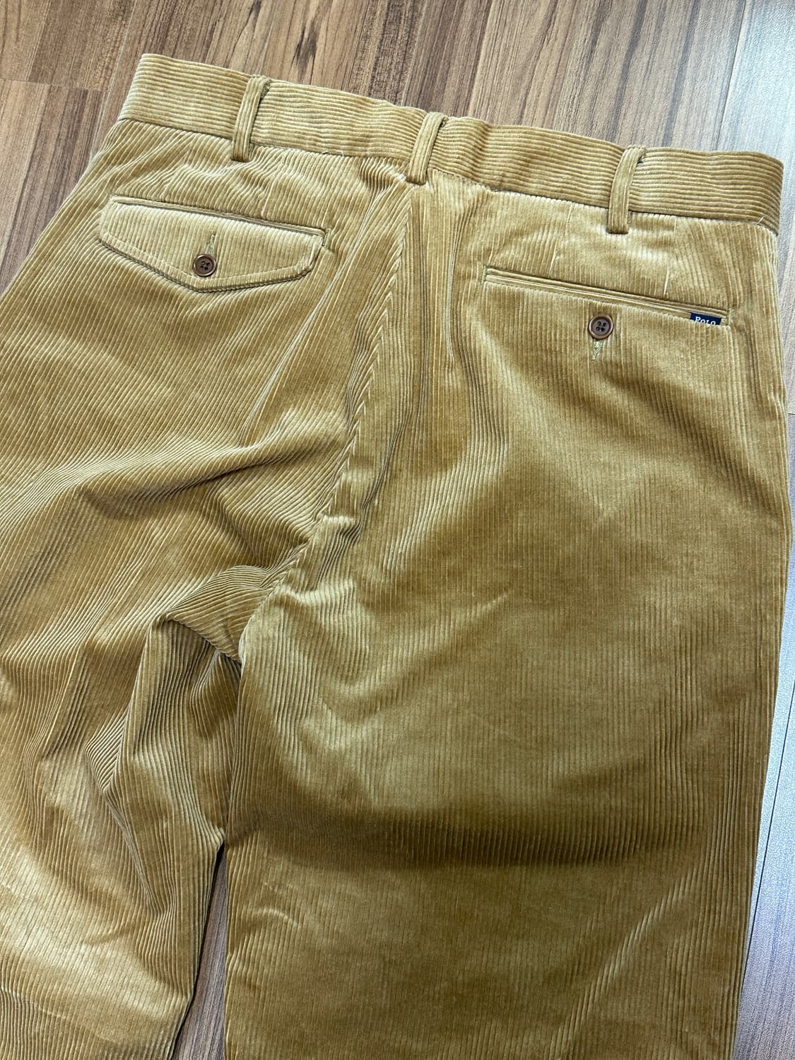 폴로 랄프로렌 코듀로이 팬츠 32x32 상품이미지9