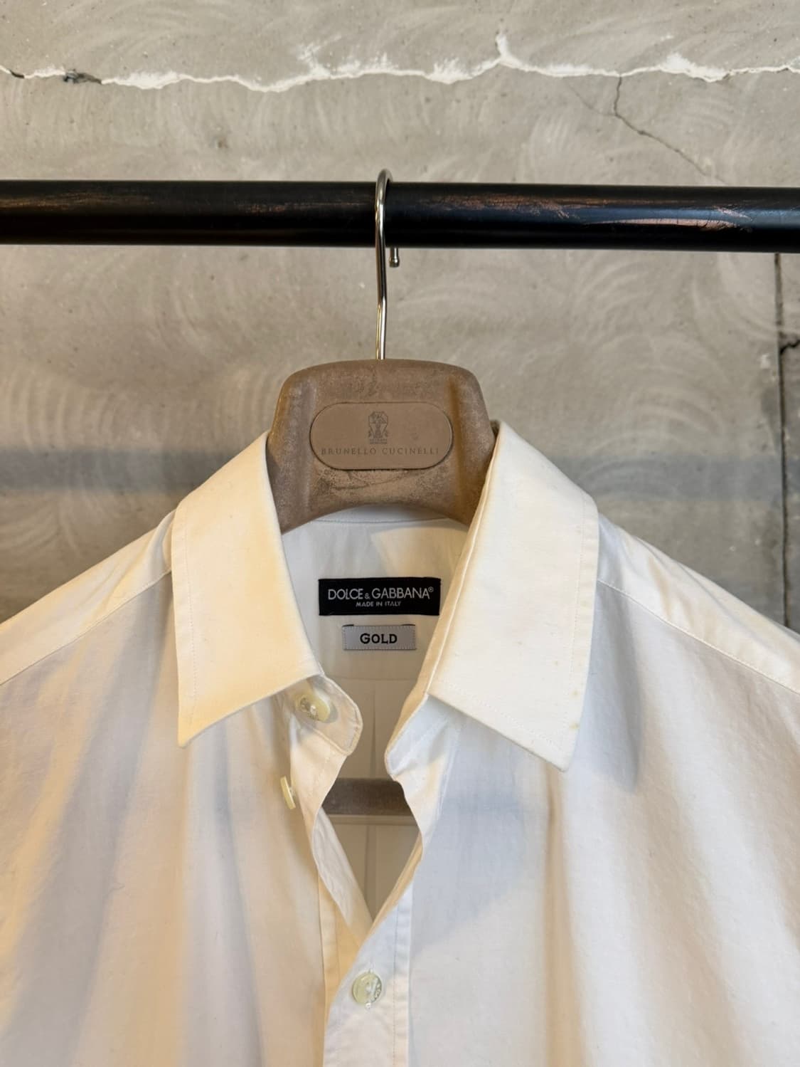 돌체앤가바나 드레스 셔츠 100 상품이미지3