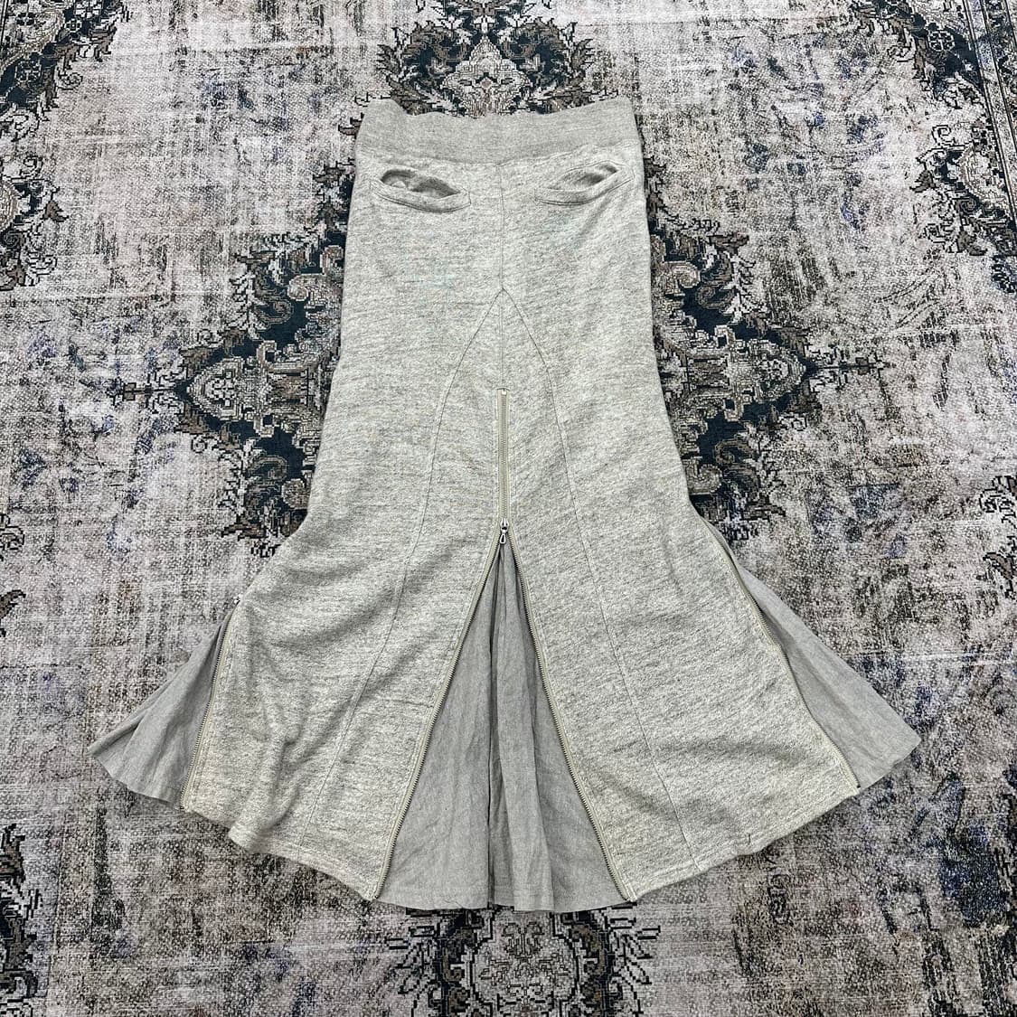 Goa cotton long skirt 상품이미지4