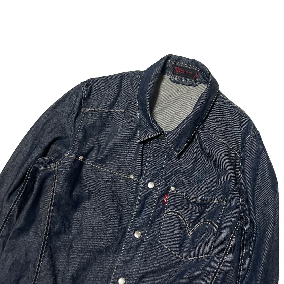 리바이스 엔진 엔지니어드 청자켓 상품이미지3