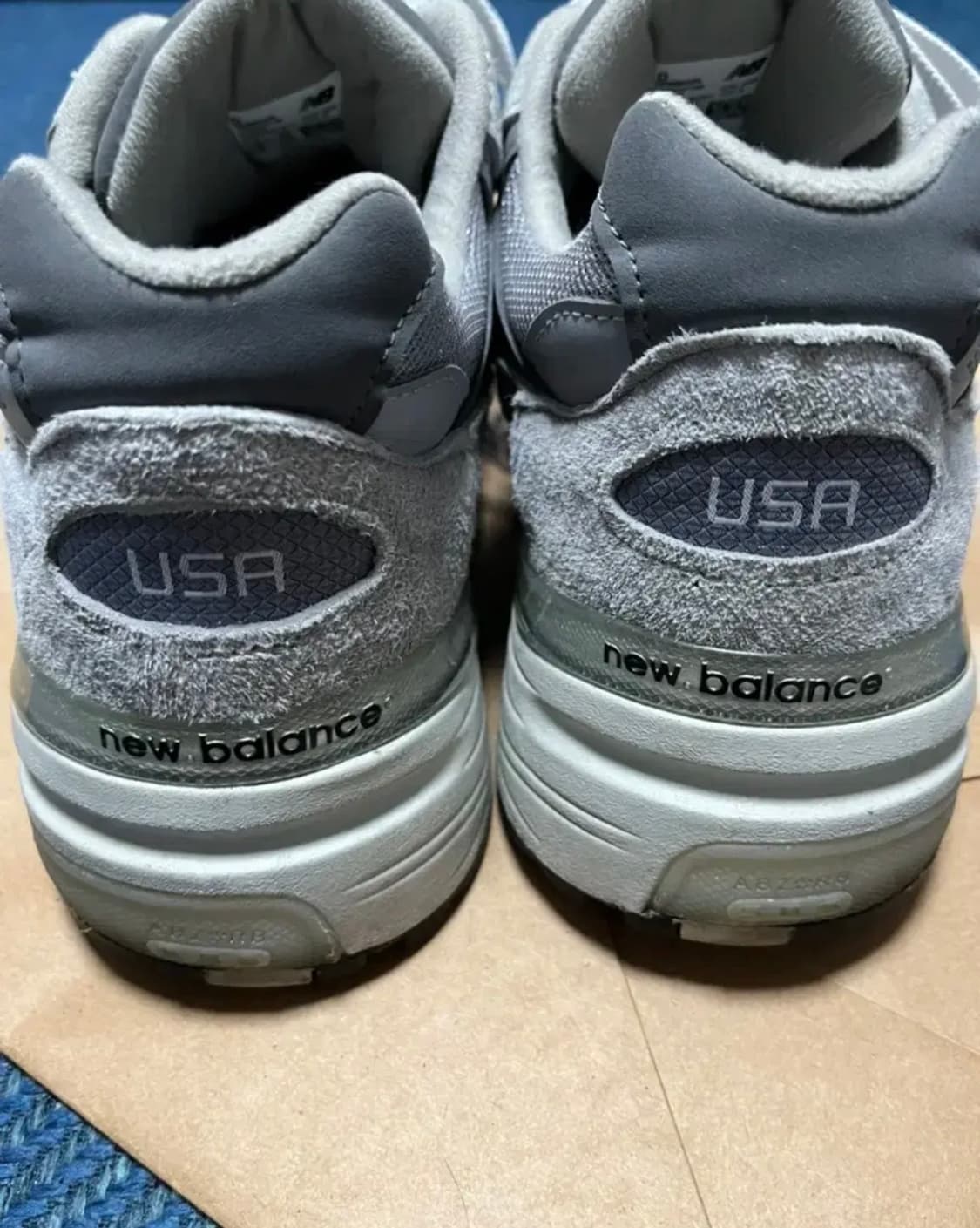 뉴발란스 992 스탠다드D 290 상품이미지3