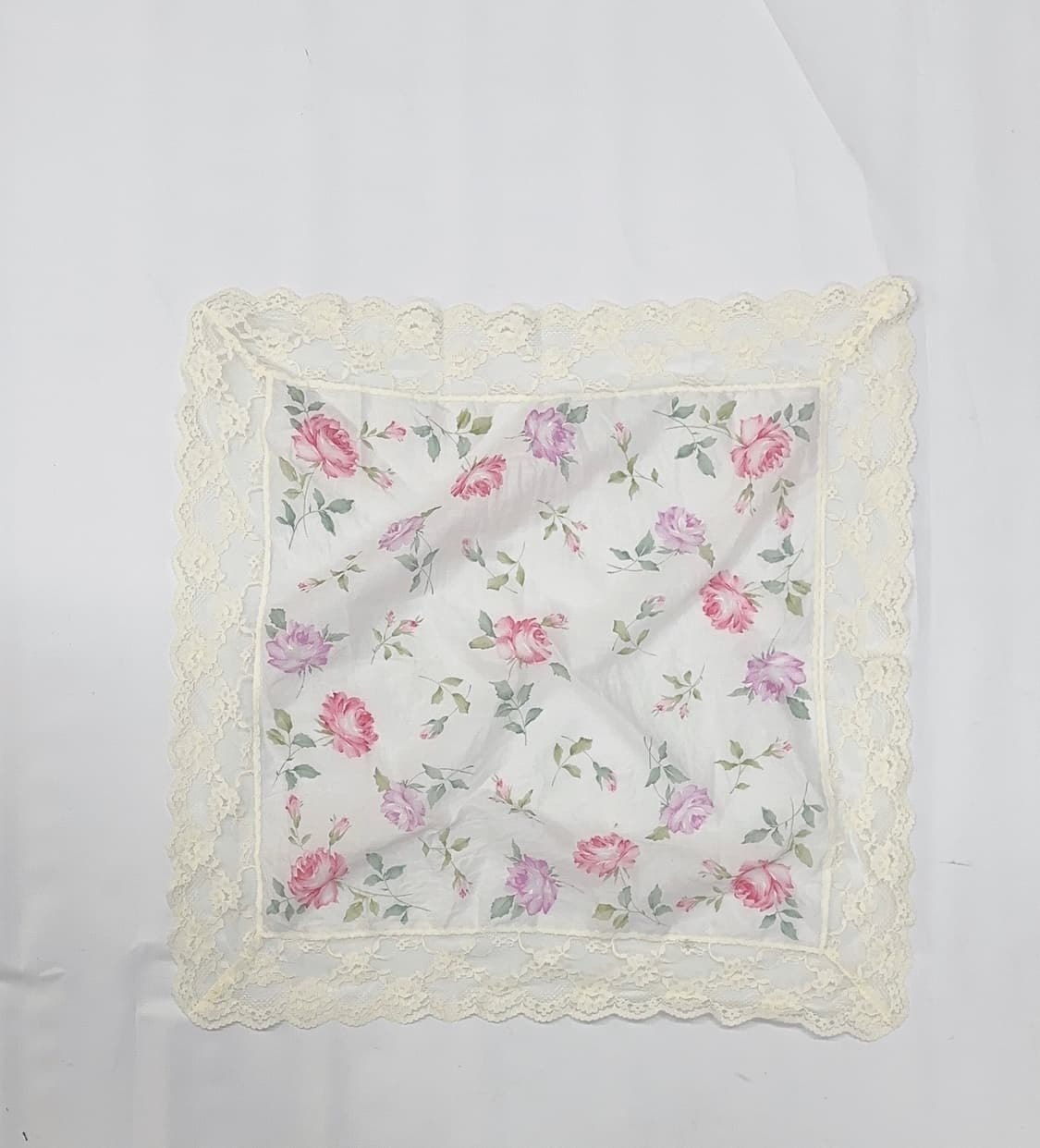 🌷다가올 봄을 기다리며 🌷 코디세트핑크 플라워 러블리 스카프 레이어드 상품이미지7