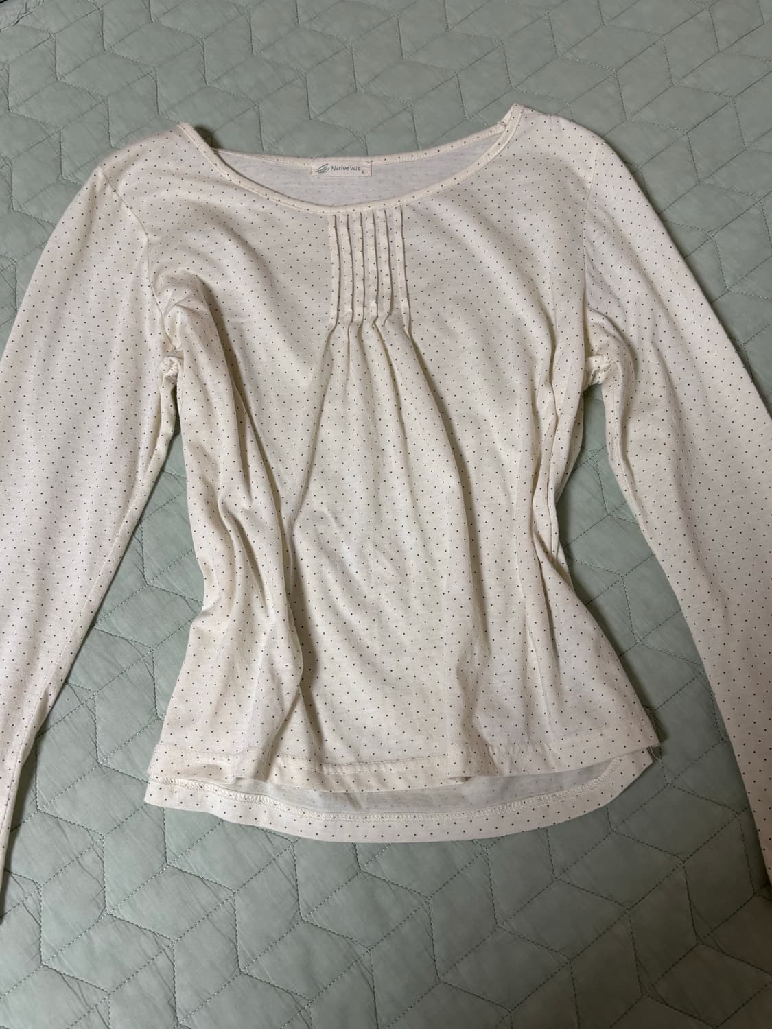 라떼색감 모리걸 모리룩 모리걸룩 롱스커트 세트 상품이미지6