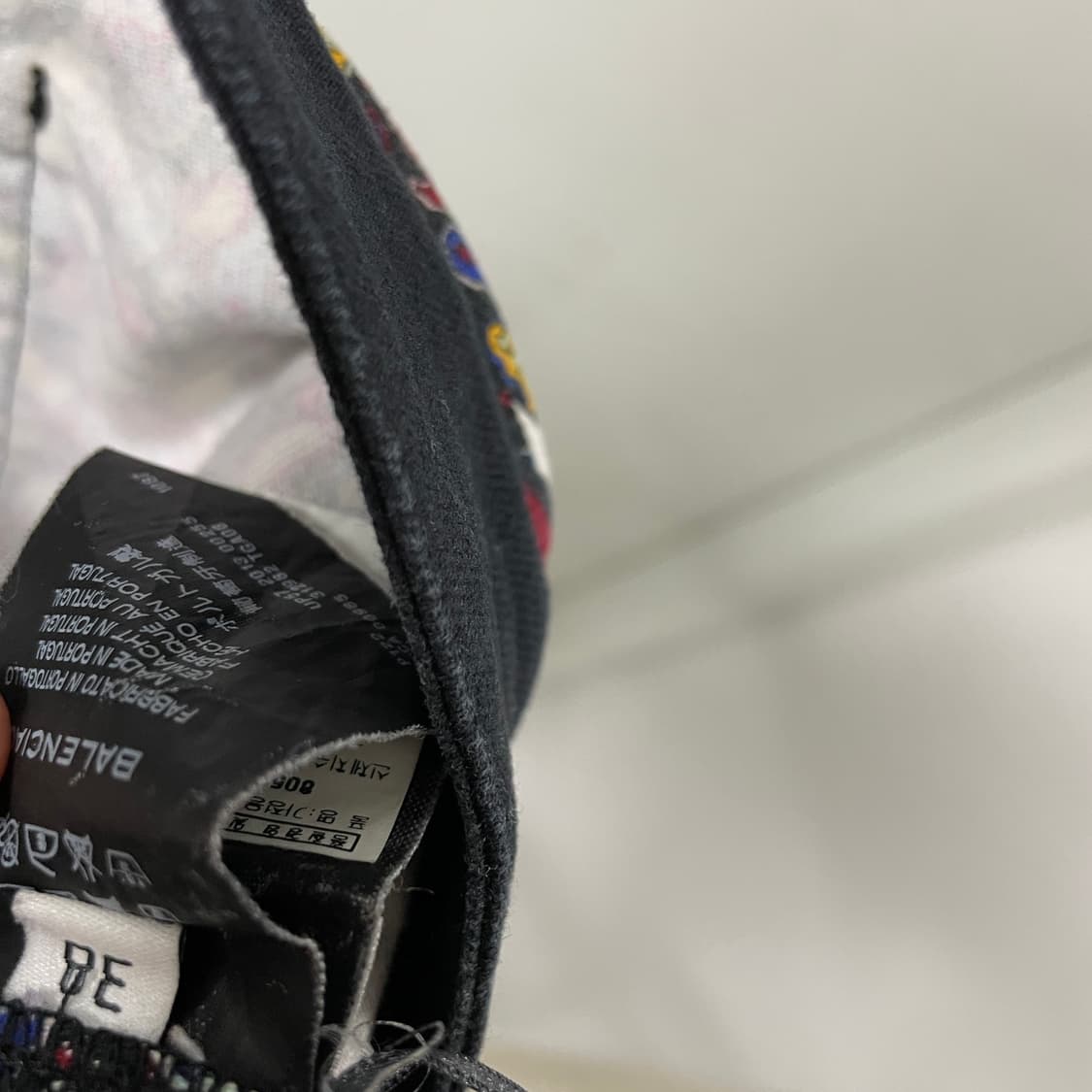 발렌시아가 페이즐리 패턴 팬츠 38(W) 상품이미지6